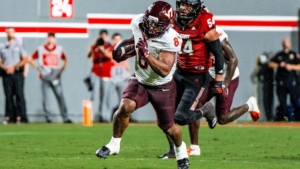 2026 NFL Draft RB Prospects headshot of Terion Stewart