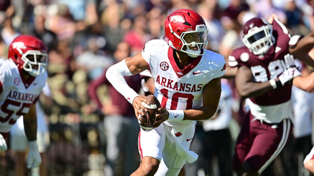 2026 QB Prospects headshot of Taylen Green