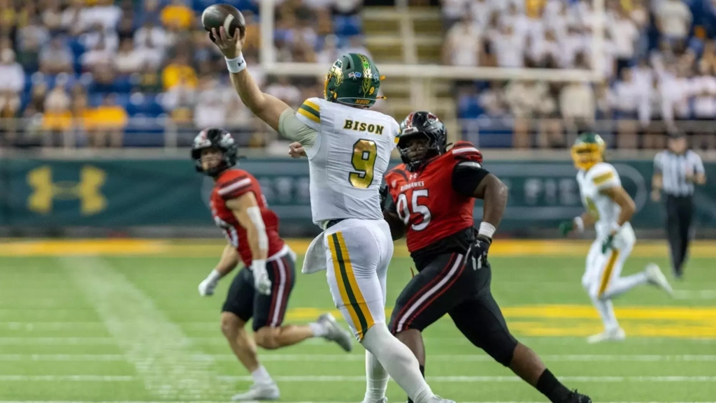 2026 QB Prospects headshot of Cole Payton