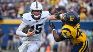 2026 QB Prospects headshot of Drew Allar