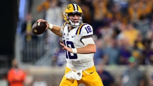 2026 QB Prospects headshot of Garrett Nussmeier