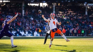 2026 QB Prospects headshot of Luke Altmyer