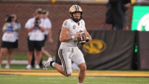 2026 QB Prospects headshot of Diego Pavia