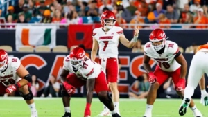 2026 QB Prospects headshot of Miller Moss