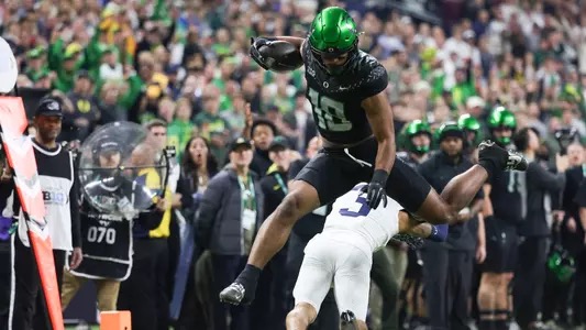 2026 TE Prospects headshot of Kenyon Sadiq