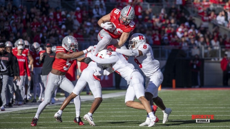 2026 TE Prospects headshot of Max Klare